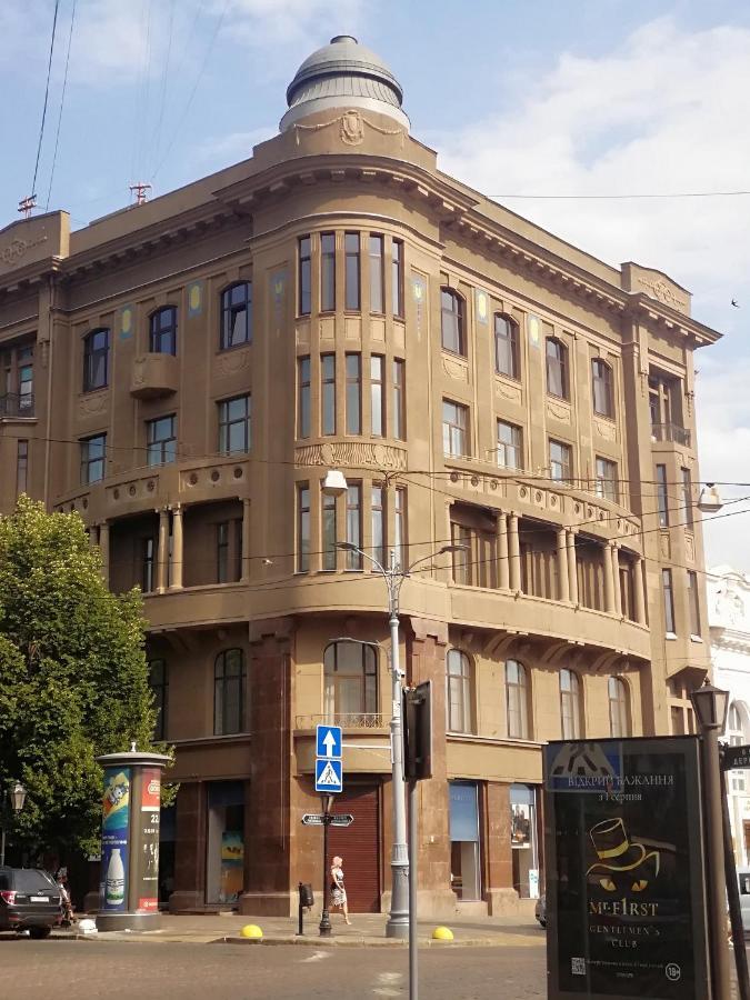 Oreanda Hotel Odessa Eksteriør bilde